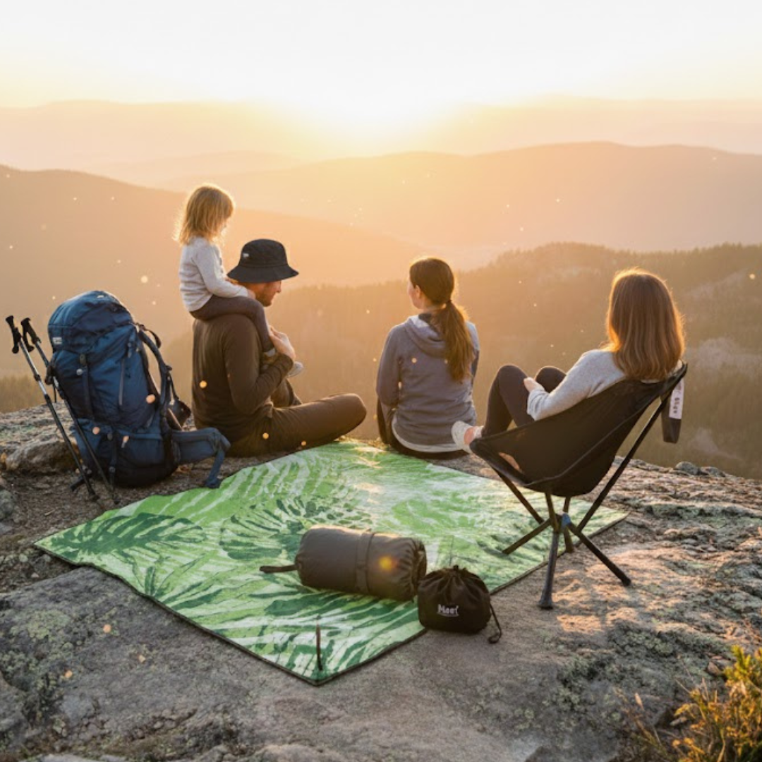 Hiking & trail adventures