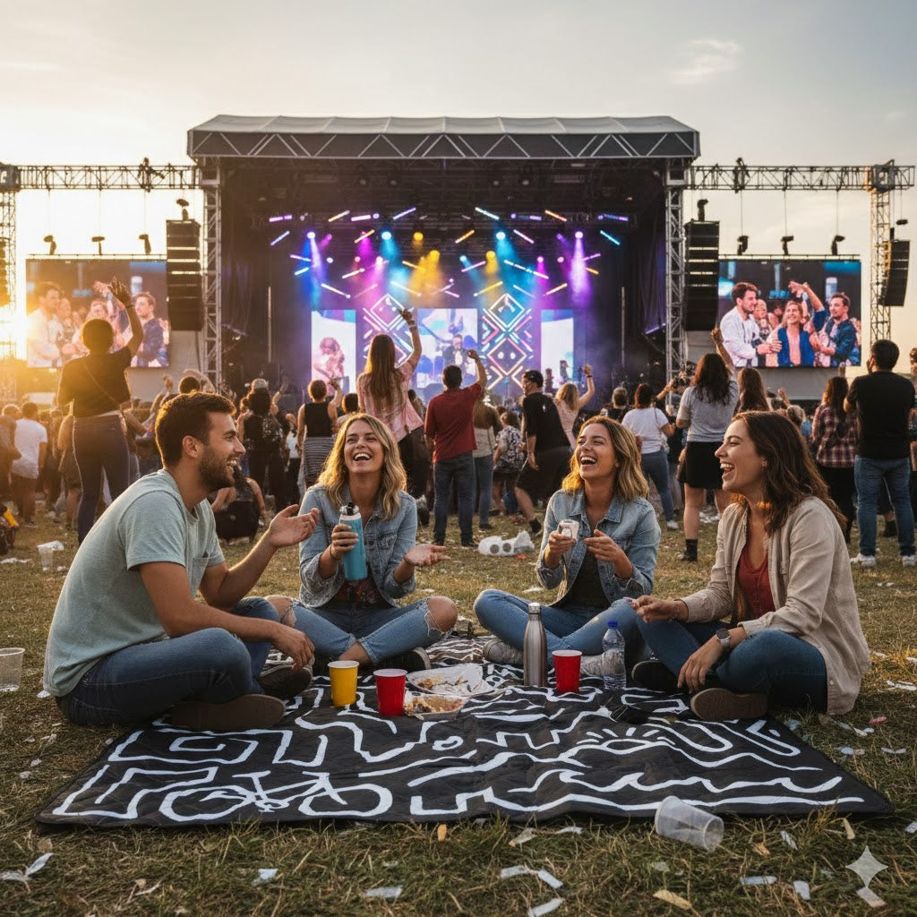 Festivals & Concerts