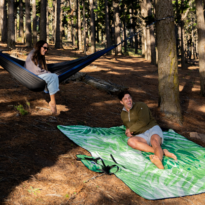 Wild Forest - Eco Picnic Blanket