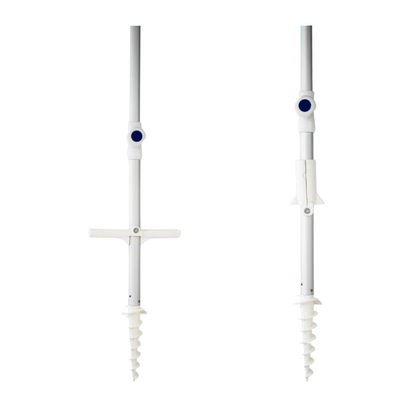 HAMI Beach Umbrella (black)