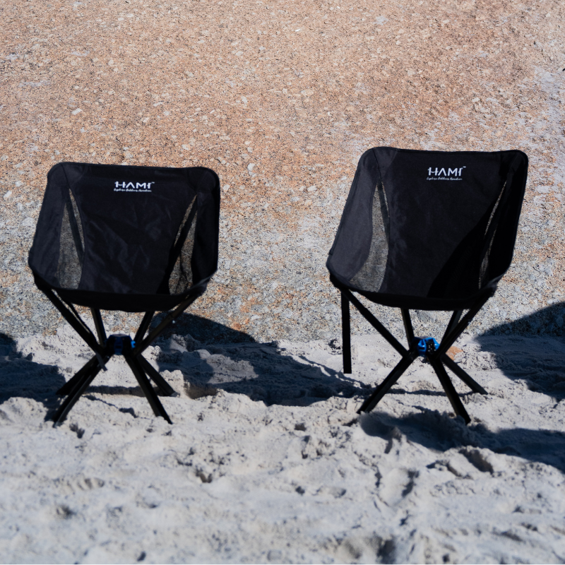 HAMI Portable Chair - SML/MED