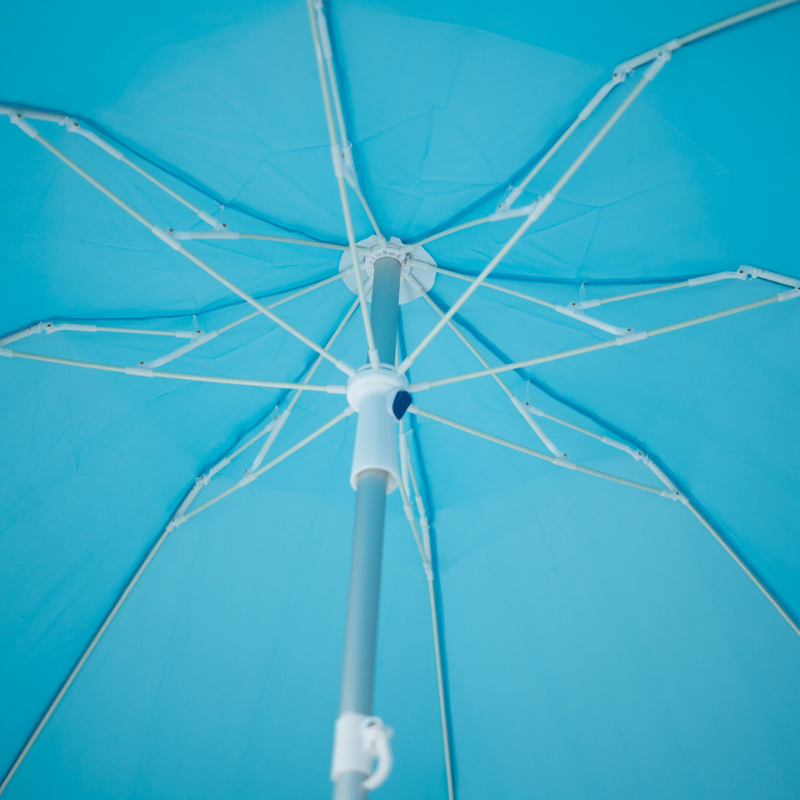 HAMI Beach Umbrella (blue)