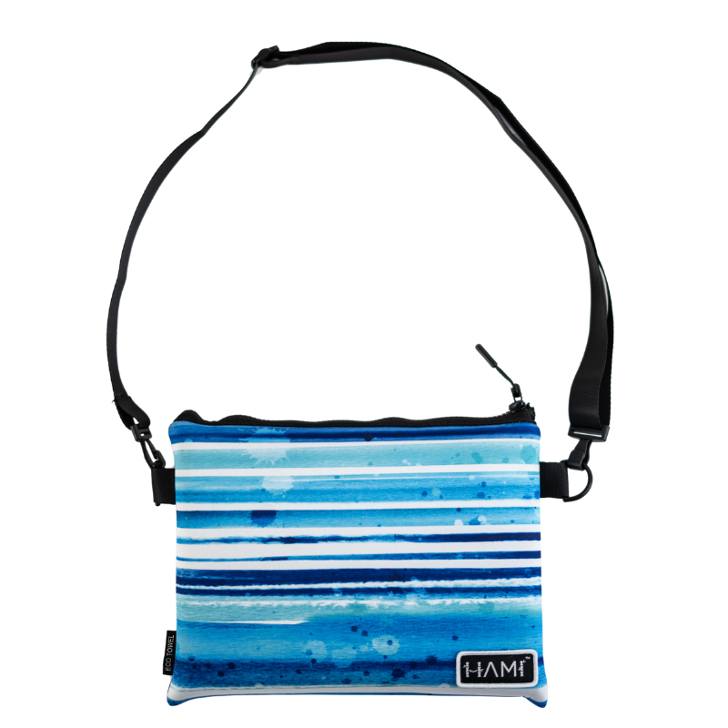 Wave Brush - Sand Free Beach Towel (Large)