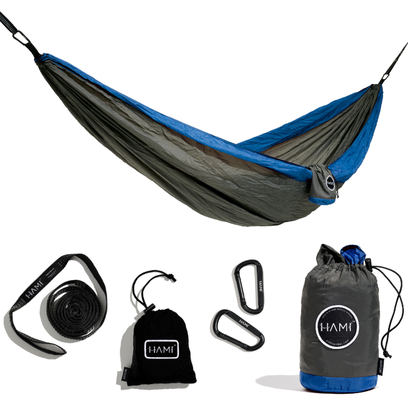 Unwind Bundle (Buy a Hammock & Picnic Blanket + Get a FREE GIFT 🎁)