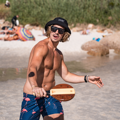 HAMI Bucket Hat (black)