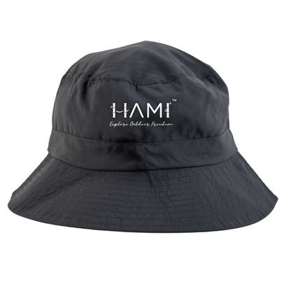 HAMI Bucket Hat (grey)