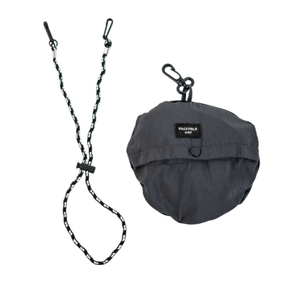 HAMI Bucket Hat (grey)