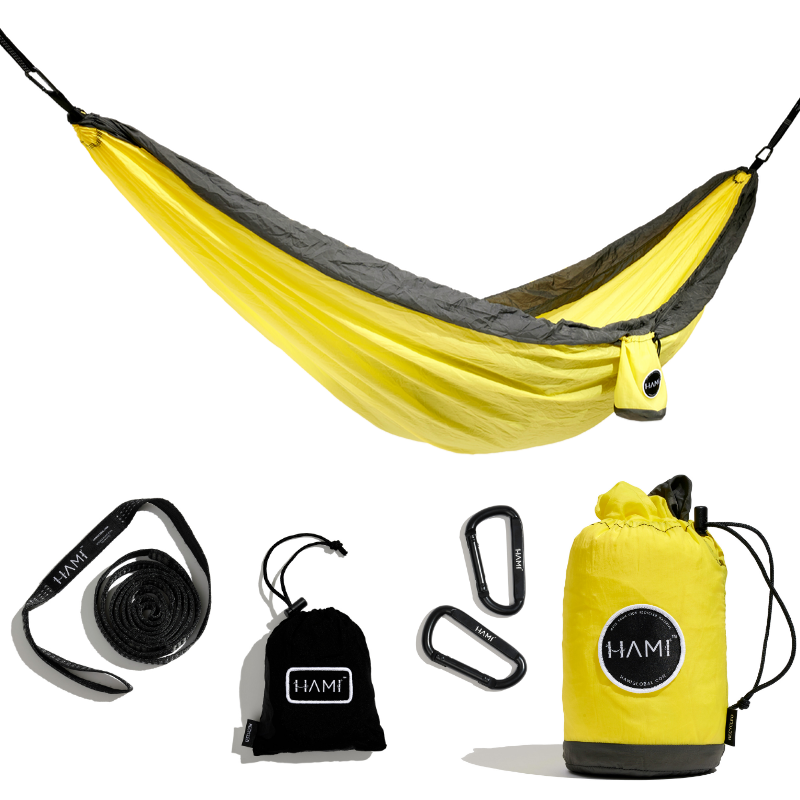 Unwind Bundle (Buy a Hammock & Picnic Blanket + Get a FREE GIFT 🎁)