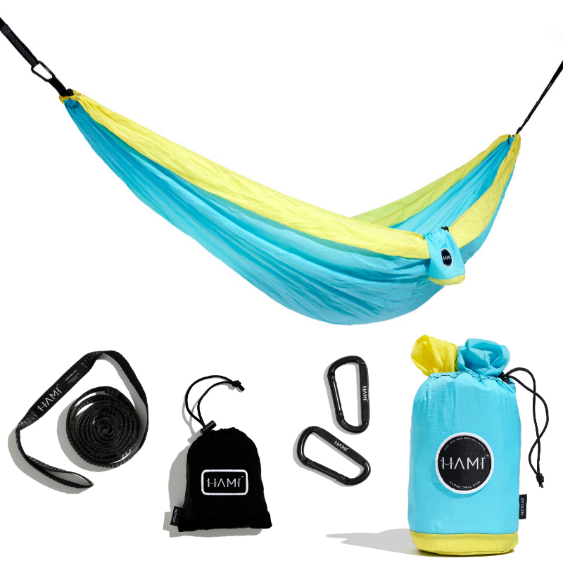 Unwind Bundle (Buy a Hammock & Picnic Blanket + Get a FREE GIFT 🎁)