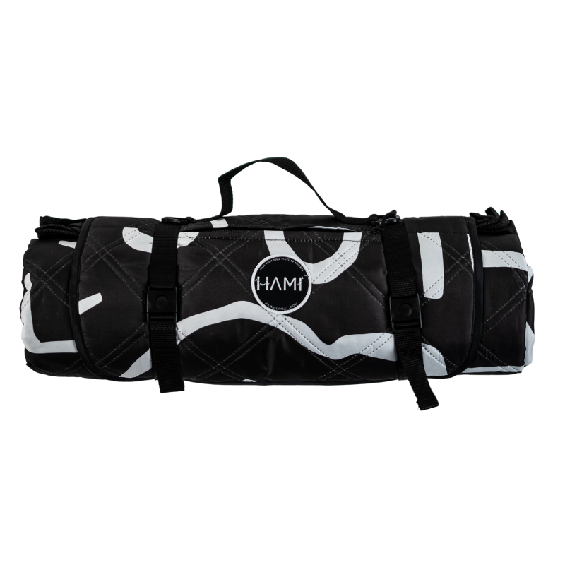 “Limited Edition” Urban Doodle - Eco Picnic Blanket