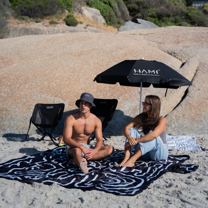 “Limited Edition” Urban Doodle - Eco Picnic Blanket