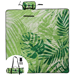 Wild Forest - Eco Picnic Blanket