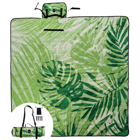 Wild Forest - Eco Picnic Blanket