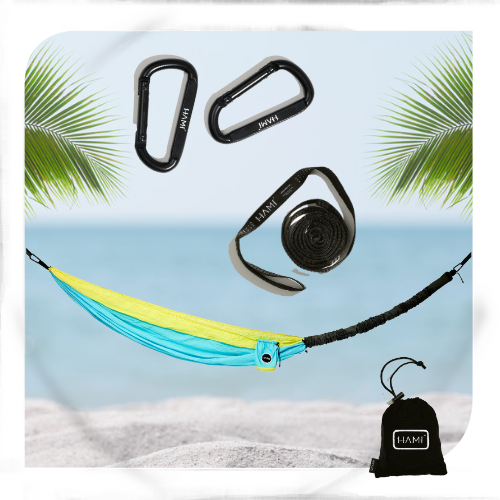 Unwind Bundle (Buy a Hammock & Picnic Blanket + Get a FREE GIFT 🎁)