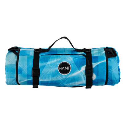 Sea Breeze - Eco Picnic Blanket