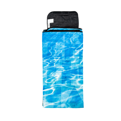 Sea Breeze - Eco Picnic Blanket