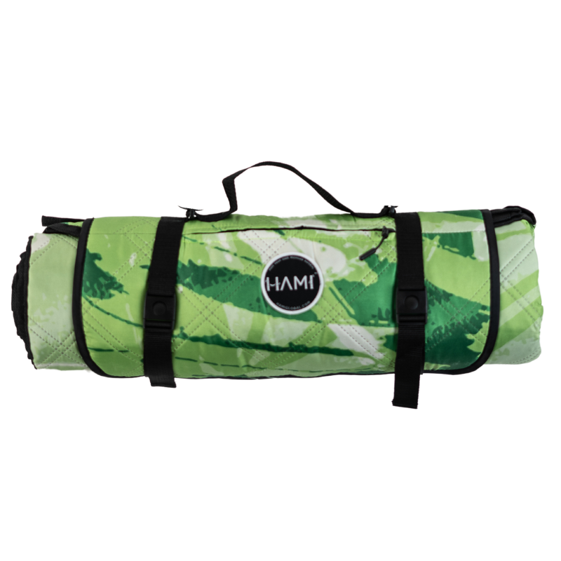 Wild Forest - Eco Picnic Blanket